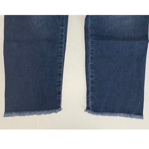 Wit‎ & Wisdom Highrise Luxe Touch Seamless Ankle Skimmer Jeans Plus Size 20W - Picture 6 of 9